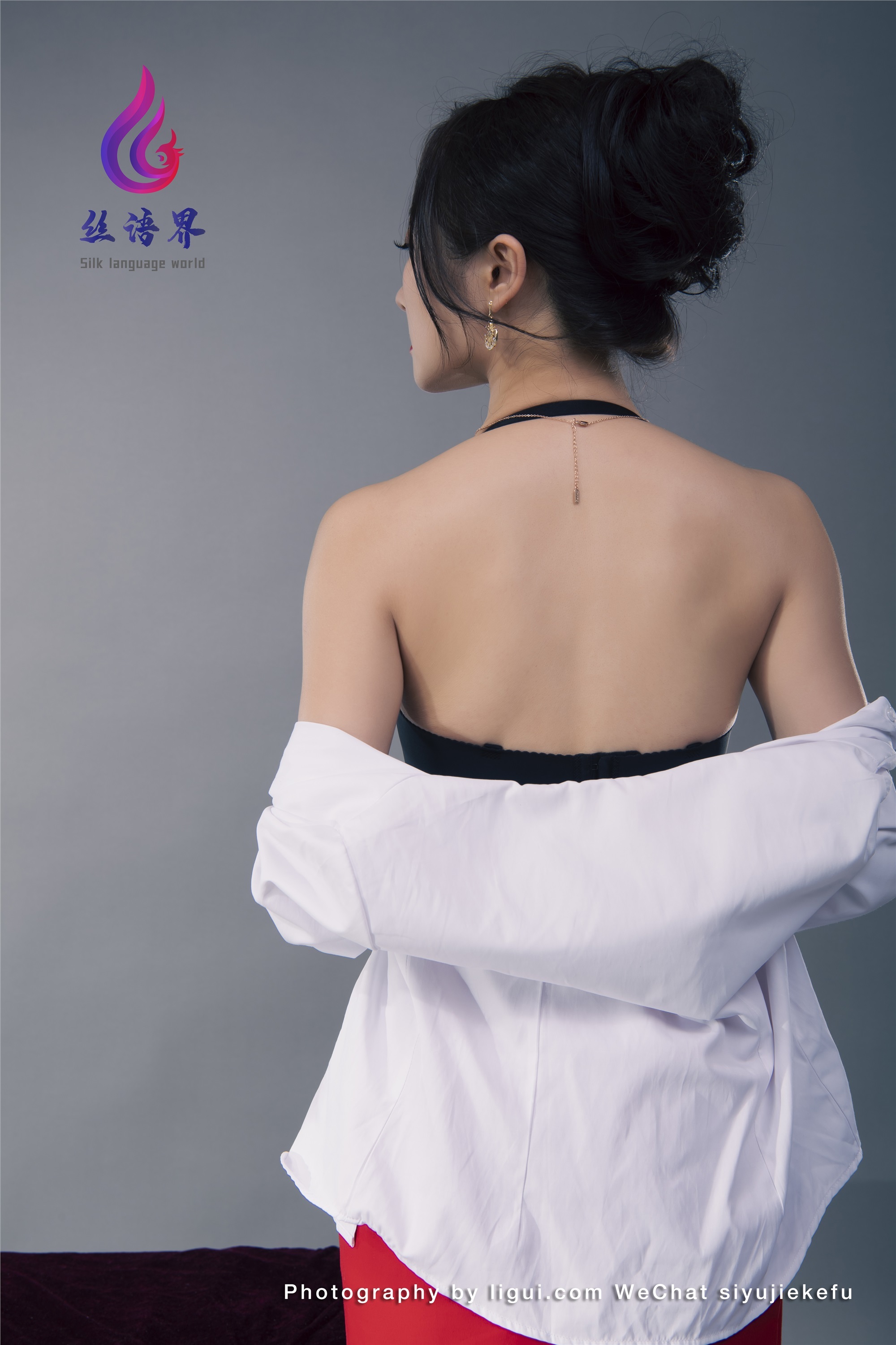 Ligui丽柜 2022.04.27 网络丽人 Model 愉心